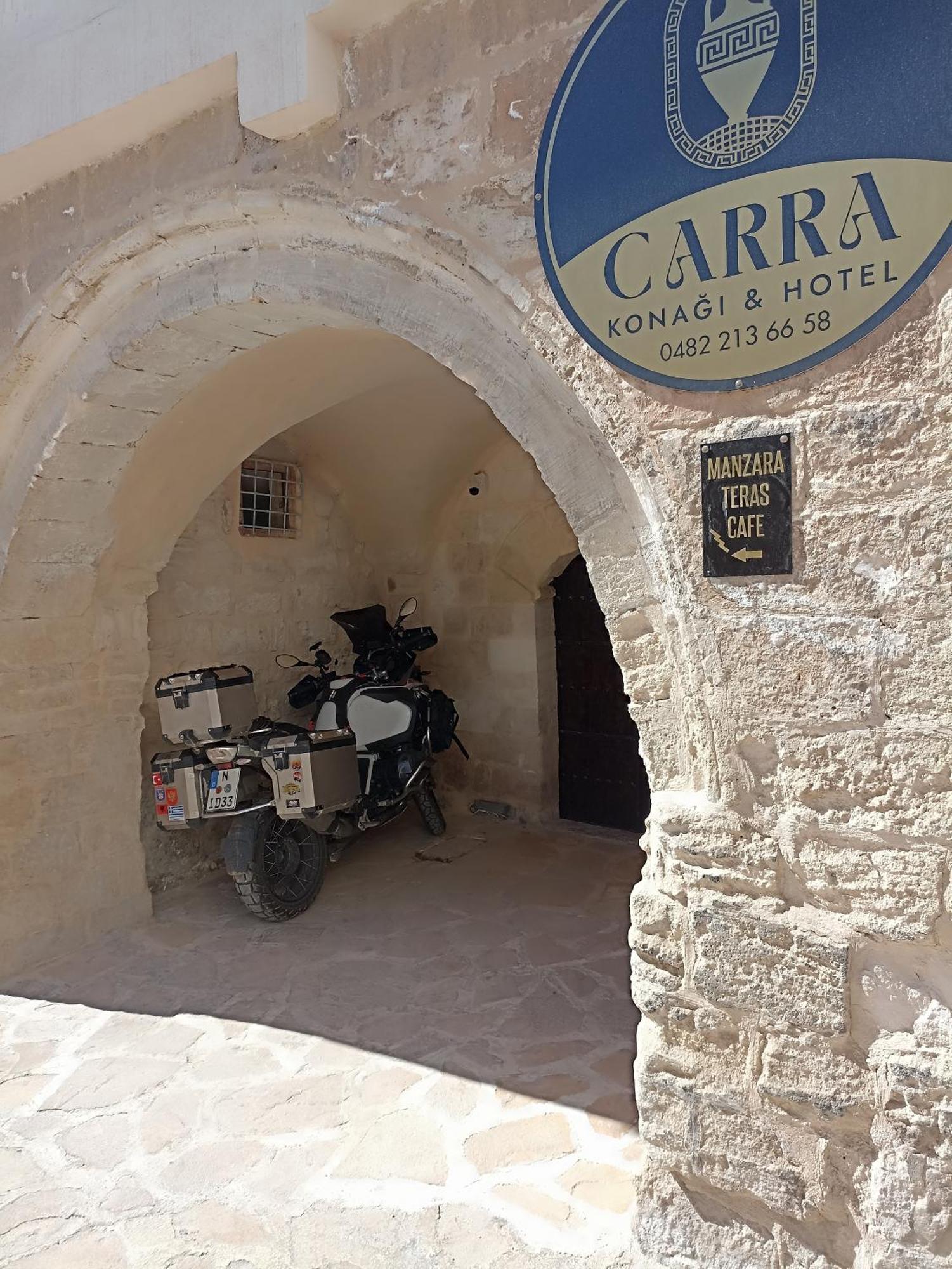 Carra Konagi Ξενοδοχείο Μαρντίν Εξωτερικό φωτογραφία